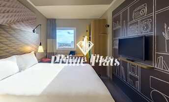 Imagem 3: Flat à venda no Ibis Jacareí, com 18m², 1 dormitório e 1 vaga