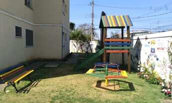 Imagem 4: Apartamento para venda com 49 metros quadrados com 2 quartos em Jundiapeba - Mogi das Cruz