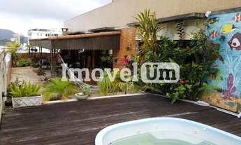 Imagem 2: Laranjeiras Apartamento cobertura com 4 dormitórios