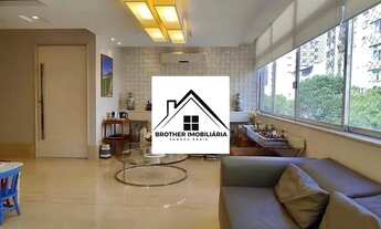 Imagem 2: Apartamento Com 150m 3 Quartos- Rua Barão Da Torre, Ipanema Rio De Janeiro