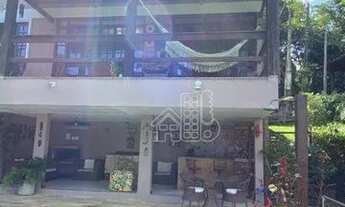 Imagem 4: Casa com 3 dormitórios à venda, 260 m² por R$ 1.050.000,00 - Itaipu - Niterói/RJ