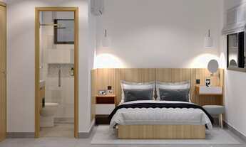 Imagem 7: Apartamento para venda com 58 metros quadrados com 2 quartos em Setor Sudoeste - Goiânia