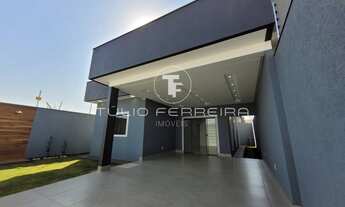 Imagem 2: Casa Diferenciada no Residencial Verona Anapolis - Go