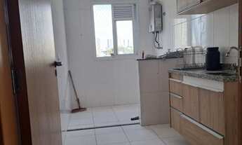 Imagem 5: Apartamento para aluguel tem 60 metros quadrados com 2 quartos em Casa Branca - Santo Andr