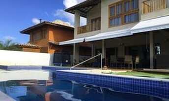 Imagem 2: LOCAÇÃO BELISSIMA CASA EM PRAIA DO FORTE