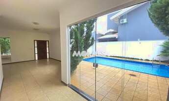 Imagem 5: Casa com 4 dormitórios para alugar, 350 m² por R$ 6.471,67/mês - Residencial Tivoli - Baur