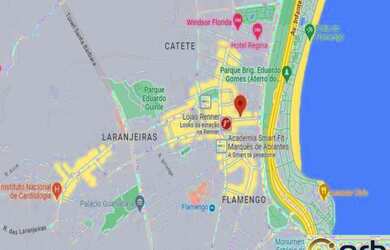 Imagem 5: Apartamento no Rua Almirante Tamandaré, com 85m² - Flamengo