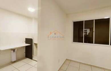 Imagem 3: Apartamento em condomínio novo com 02 quartos 01 vaga de garagem no Bairro Chácaras Califó