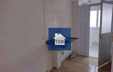 Imagem 3: Apartamento com 2 dormitórios, 1 vaga, 48 m² - venda por R$ 350.000 ou aluguel por R$ 2.24