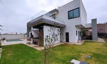 Imagem 4: Imóvel Imponente À Venda No Condomínio Alphaville Costa do Sol Rio das Ostras RJ