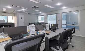 Imagem 7: São Paulo - Conjunto Comercial/Sala - HIGIENÓPOLIS