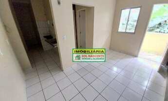 Imagem 5: Apartamento com 1 dormitório para alugar, 30 m² por R$ 752,00/mês - Cidade dos Funcionário