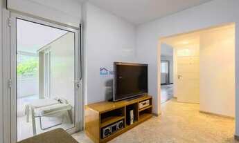 Imagem 5: ApartamentoParaísoLocação231m²3 Dormitórios3 Suítes5 Banheiros4 Vagas