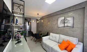 Imagem 2: Apartamento para venda no bessa com 02 quartos próximo ao parque