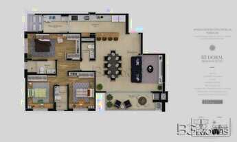 Imagem 2: FLORIANóPOLIS - Apartamento Padrão - Agronômica