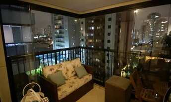 Imagem 2: Apartamento para venda tem 68 metros quadrados com 2 quartos em Vila Regente Feijó - São P