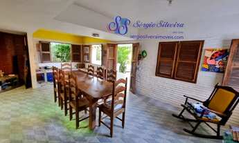 Imagem 6: Excelente casa com 2 suítes, piscina privativa, deck com churrasqueira