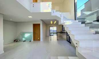 Imagem 5: Sobrado condomínio - 4 quartos - 250 m² - Residencial Altos Da Serra VI - Urbanova em São