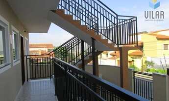 Imagem 3: Kitnet com 1 dormitório para alugar, 32 m² por R$ 901,00/mês - Jardim Americano - Sorocaba