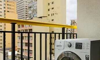 Imagem 6: Apartamento para Aluguel - Centro, 1 Quarto, 28 m2