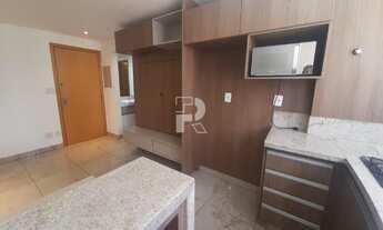 Imagem 4: Apartamento de um quarto para locação no Funcionários