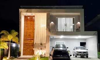 Imagem 2: Casa bonita no Jardins do Lago tem gente feliz dentro