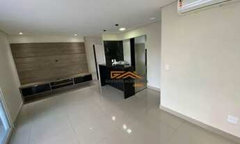 Imagem 2: Apartamento com 3 dormitórios para alugar, 95 m² por R$ 5.881,00/mês - Jardim Brasil - Cam