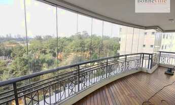 Imagem 3: Apartamento com 3 dormitórios, 220 m² - venda por R$ 3.400.000,00 ou aluguel por R$ 16.300