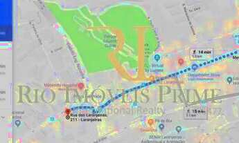 Imagem 4: Flat Palazzo Laranjeiras, 1 quarto, vaga, metrô