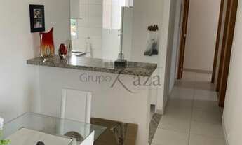 Imagem 2: Apartamento a Venda para Você morar - Bosque dos Eucaliptos - Resid. Monte Cristo - 02 Do