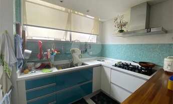 Imagem 2: Apartamento para venda tem 115 metros quadrados com 3 quartos em Itaim Bibi - São Paulo