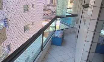 Imagem 2: Apartamento com 1 dorm, Guilhermina, Praia Grande - R$ 275 mil, Cod: ACT2611