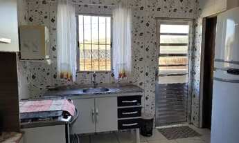 Imagem 3: Sobrado com duas casa independentes, mais espaço para ampliação de 5x17,29m