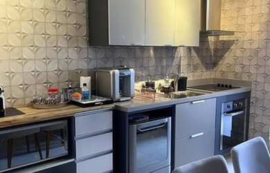 Imagem 6: Cobertura para aluguel com 60 metros quadrados com 1 quarto em Cerqueira César - São Paulo