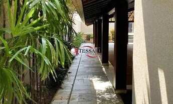 Imagem 5: Aluga casa Damha 1 com 4 suítes, sala 3 ambientes, cozinha planejada, varanda gourmet, pis