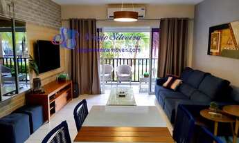 Imagem 2: Lindo apartamento no Porto das Dunas com 3 dormitórios. Lazer completo