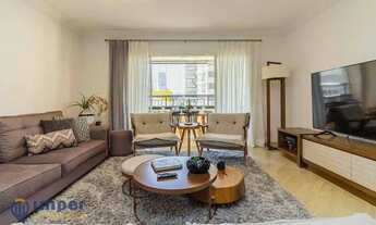 Imagem 2: Apartamento com 4 dormitórios à venda, 140 m² por R$ 1.800.000,00 - Perdizes - São Paulo/S