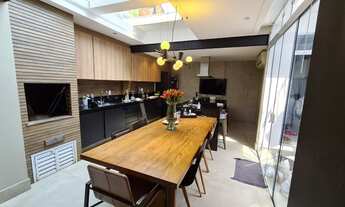 Imagem 2: Casa de vila à venda possui 200 metros quadrados com 2 quartos em Vila Olímpia - São Paulo