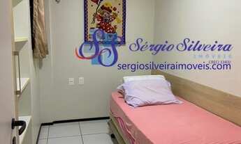 Imagem 7: Apartamento mobiliado no Porto das Dunas com 2 suítes