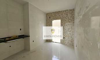 Imagem 3: Casa linear 3 quartos, R$300.000,00 - Jardim Marilea, Rio das Ostras/RJ