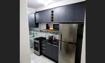 Imagem 3: Apartamento mobiliado
