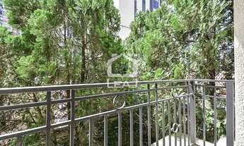 Imagem 4: Apartamento mobiliado de 43 m² para venda e locação / Itaim Bibi, São Paulo, SP