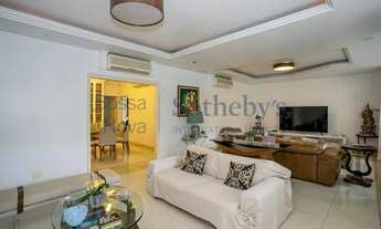 Imagem: Apartamento na quadra da Praia do Leblon