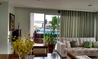 Imagem 4: Cobertura para venda possui 130 metros quadrados com 3 quartos em Jardim Íris - São Paulo