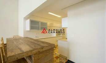 Imagem 4: Apartamento Jardim América Varanda Gourmet 3 Dormitórios 150m³