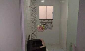 Imagem 6: Sobrado com 3 dormitórios à venda, 170 m² por R$ 550.000 - Residencial Colinas do Aruã - M