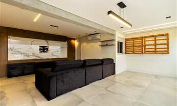 Imagem 4: Apartamento para venda com 105 metros quadrados com 3 quartos em Vila Anastácio - São Paul