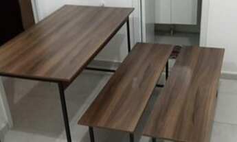 Imagem 4: Apartamento para aluguel possui 45 metros quadrados com 1 quarto