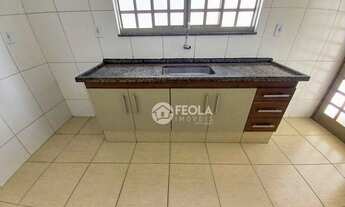 Imagem 6: Casa com 2 dormitórios para alugar, 96 m² por R$ 1.455,00/mês - Nova Americana - Americana