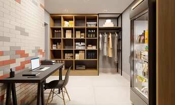 Imagem 4: Butantã Apartamento A Venda 1 Dormitorio 33m² Novo Com Lazer